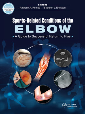 cover image of Sports-Related Conditions of the Elbow